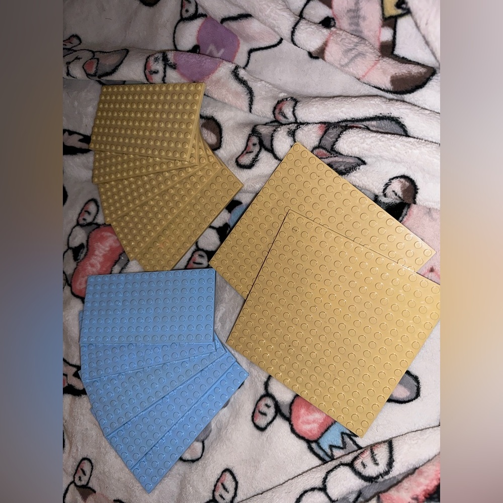 Lego Bases
